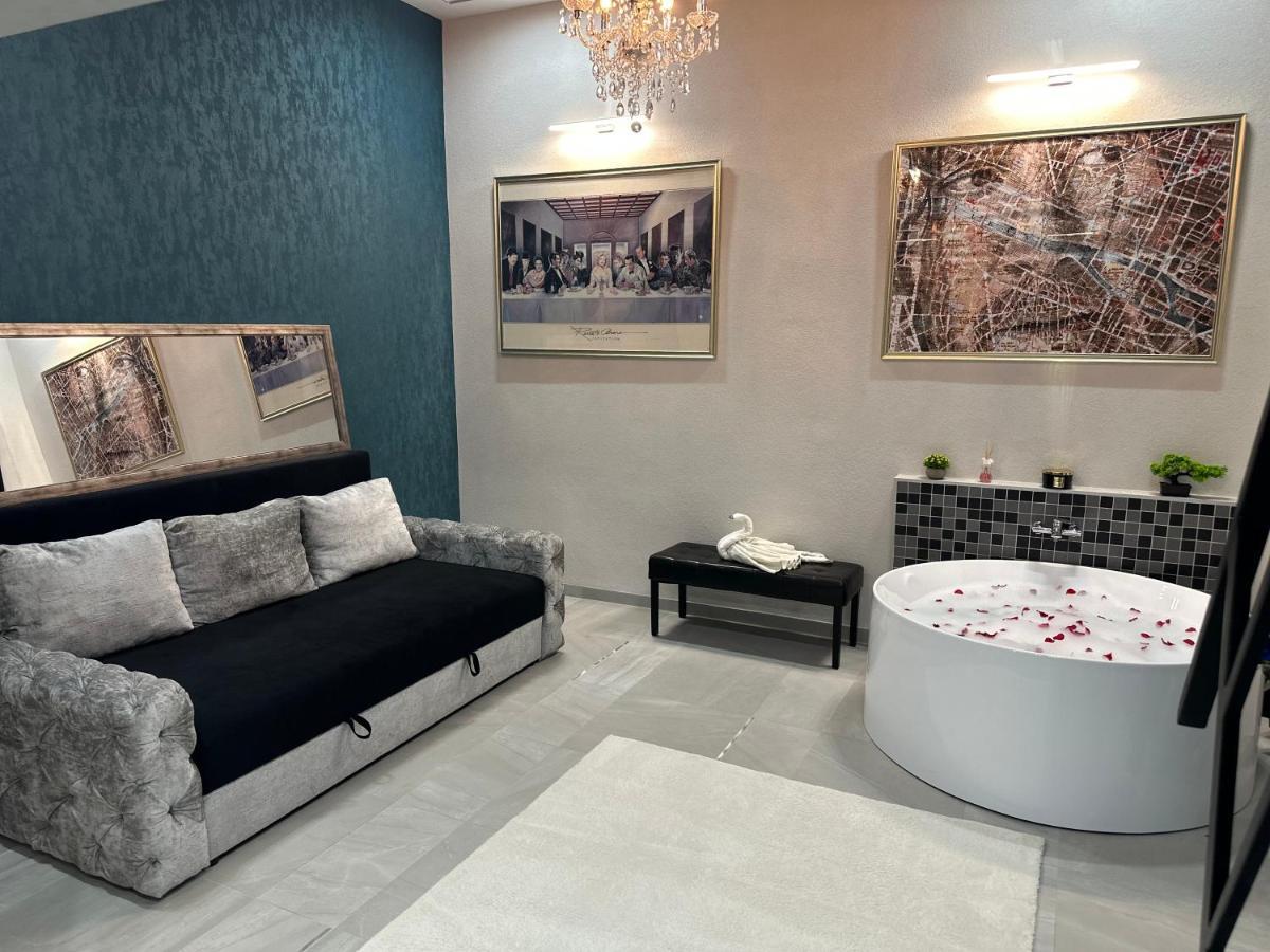 Legendary Apartment Budapest Luaran gambar
