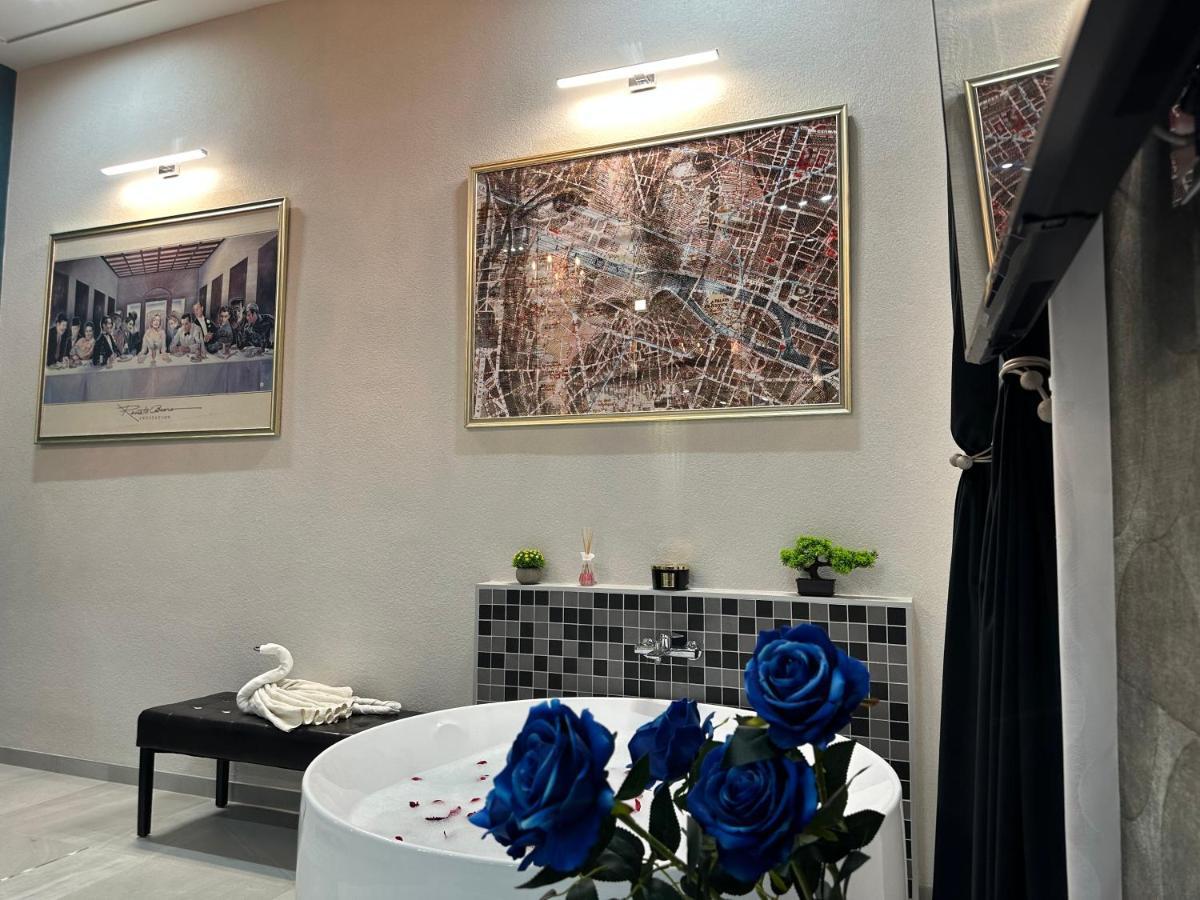 Legendary Apartment Budapest Luaran gambar