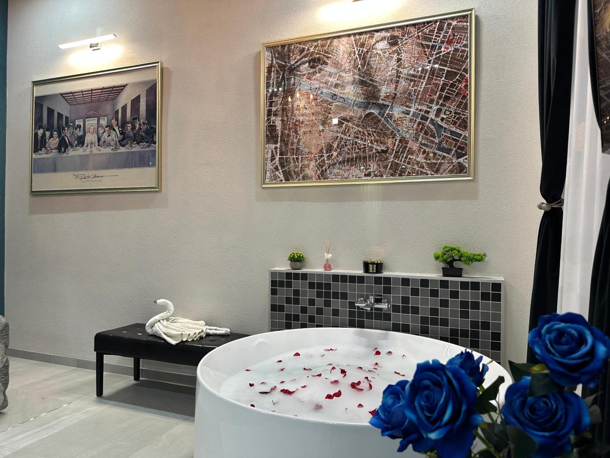 Legendary Apartment Budapest Luaran gambar